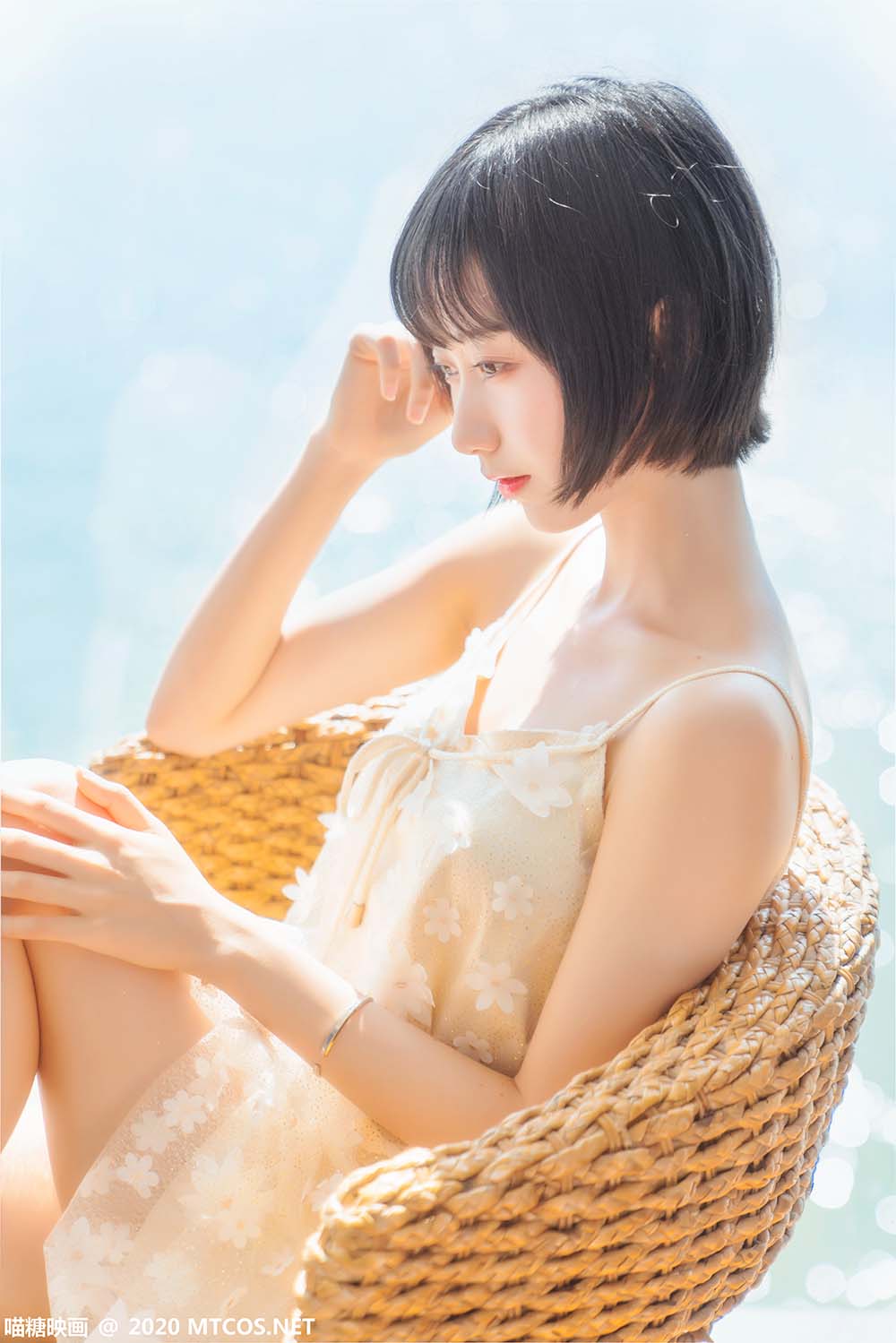 [喵糖映画]VOL.201 暖阳的海