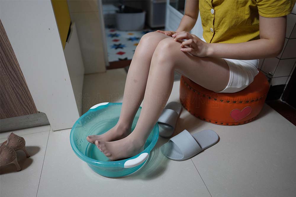 [KittyWawa袜小喵]KT192《一起洗脚吗》 预览图 - 3