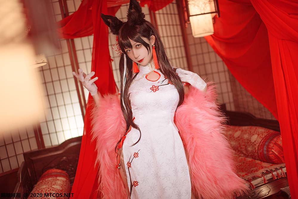 [喵糖映画]HML.028 爱宕旗袍