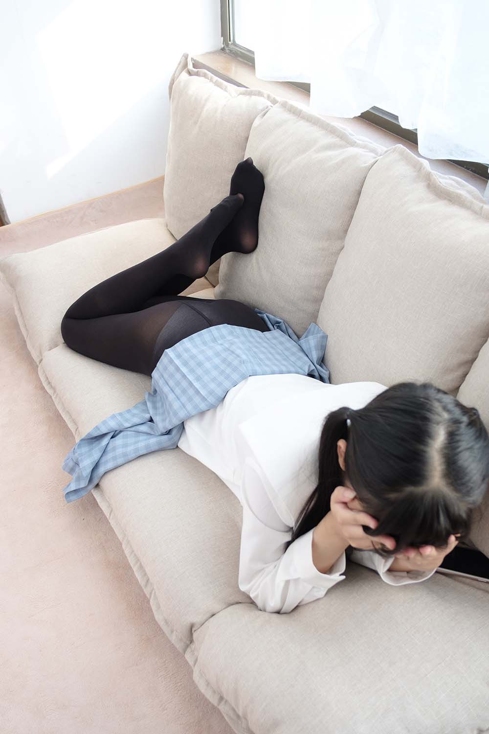 森萝财团 爱花写真-ALPHA-005