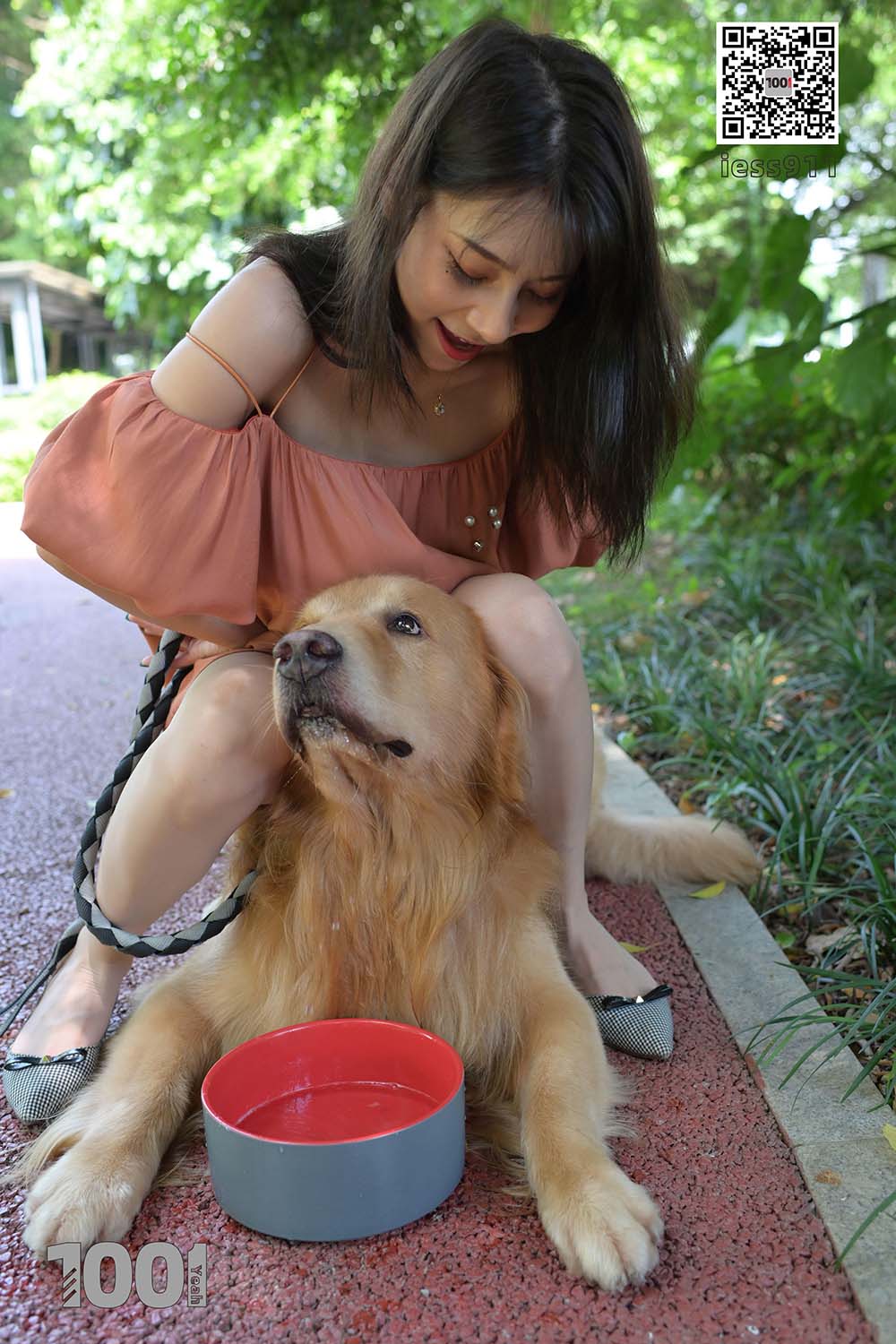 [IESS异思趣向] 一千零一夜 032 真真《家有萌宠1》