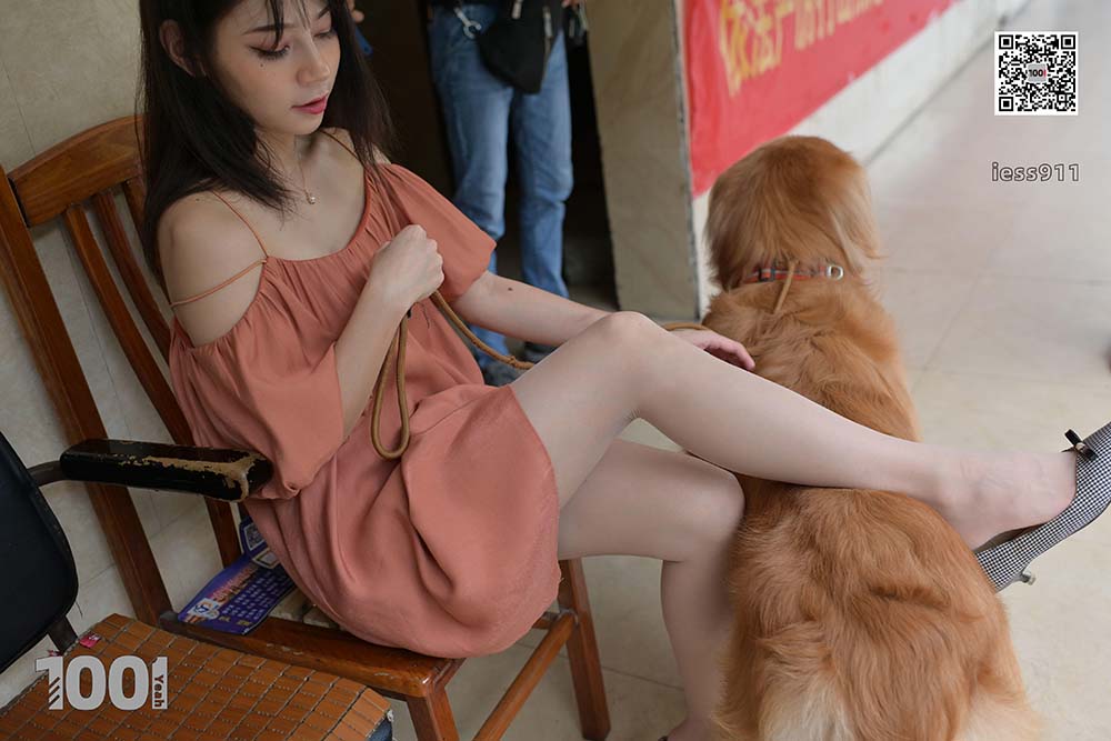 [IESS异思趣向] 一千零一夜 032 真真《家有萌宠1》 预览图 - 2