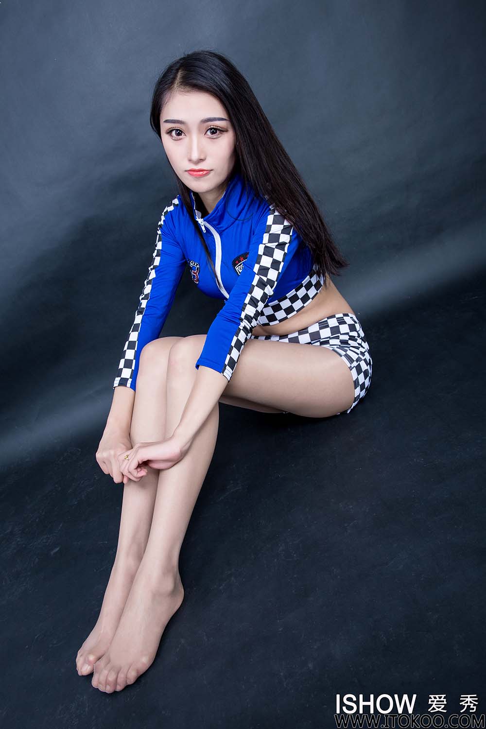 [ISHOW爱秀]2016.01.09 NO.025 王钰彤Kimi 预览图 - 2