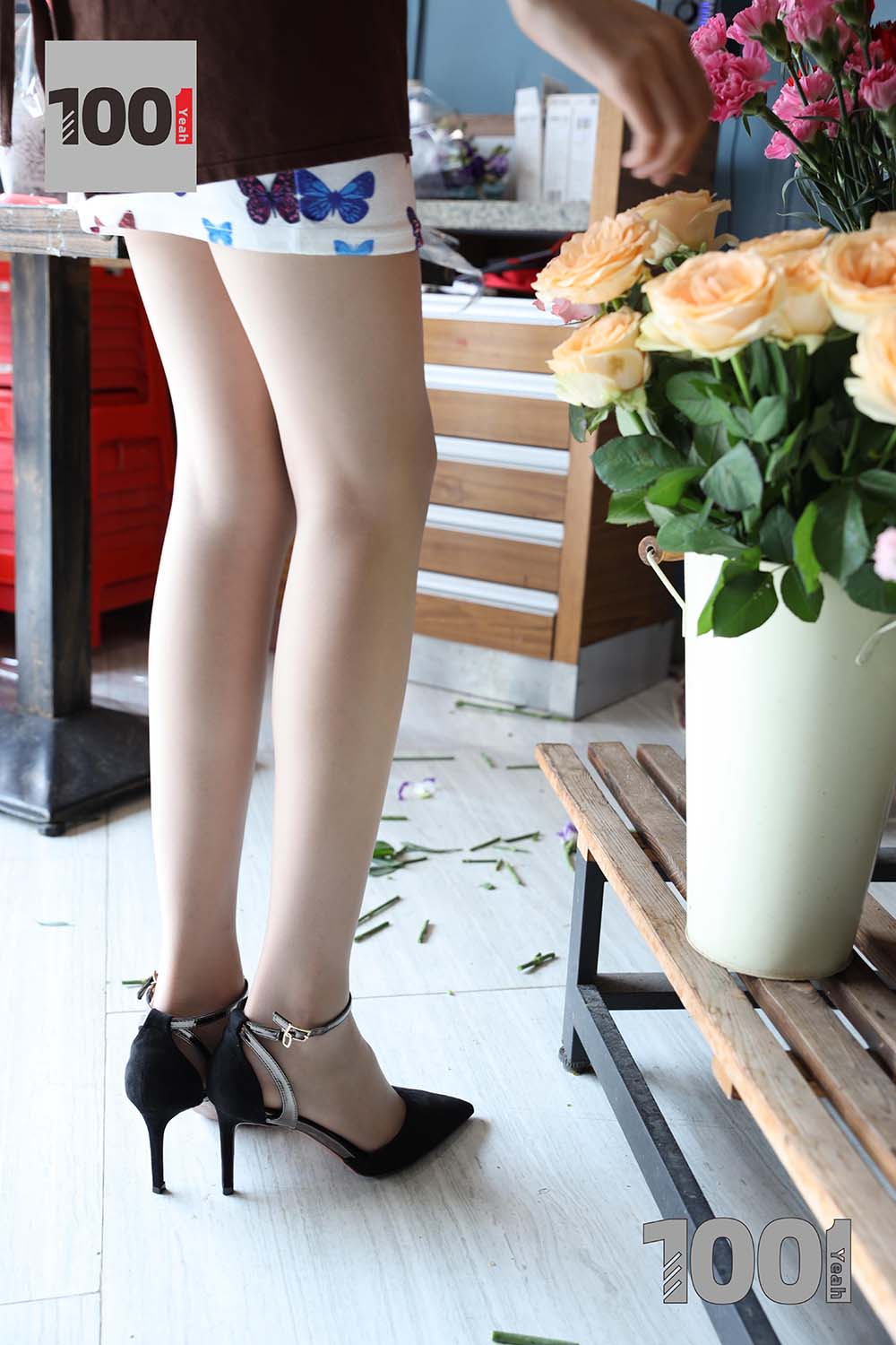 [IESS异思趣向] 一千零一夜 050《花艺师1》 预览图 - 2