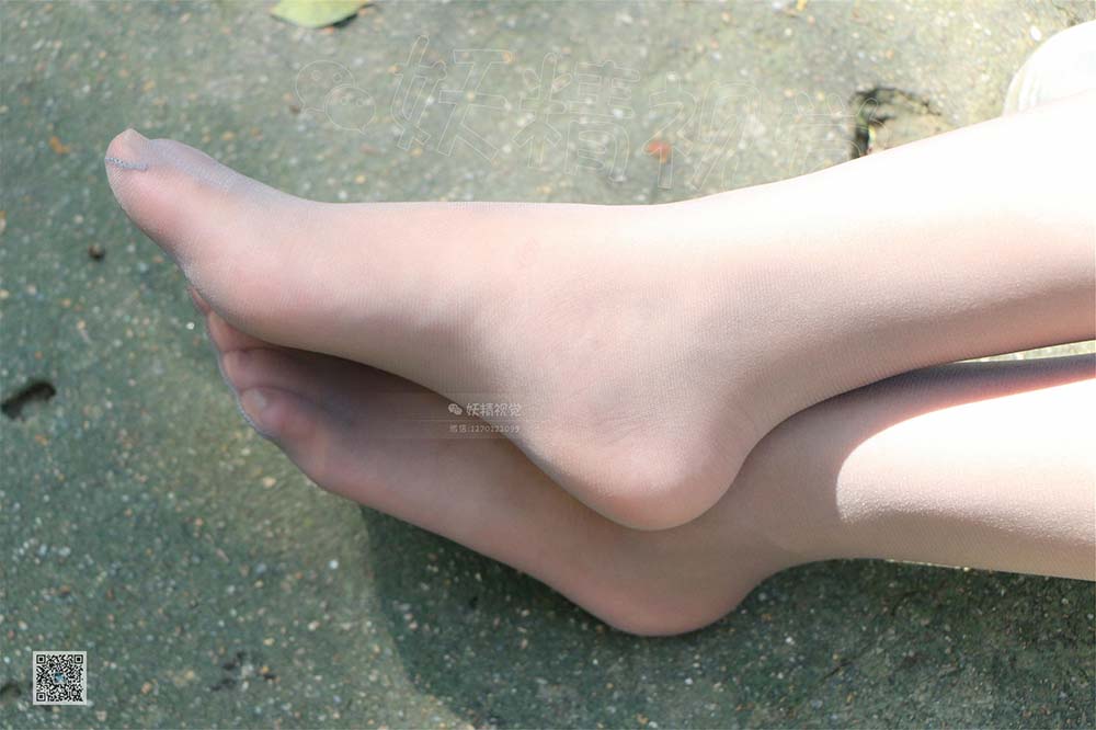 妖精视觉 NO.029 甜甜 妖气优雅灰 预览图 - 2