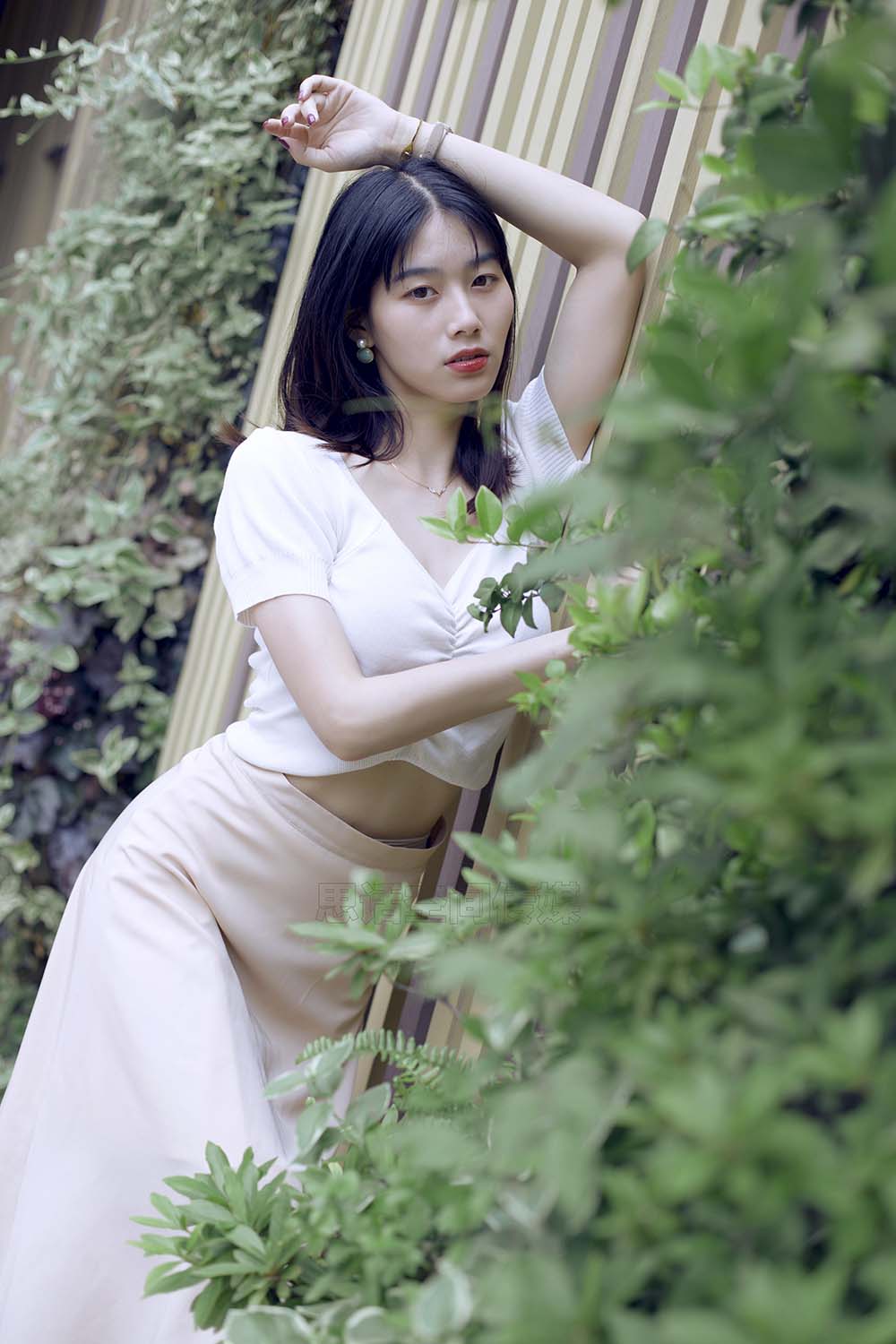 [SiHua丝话]SH123 诗韵 飘动摇曳