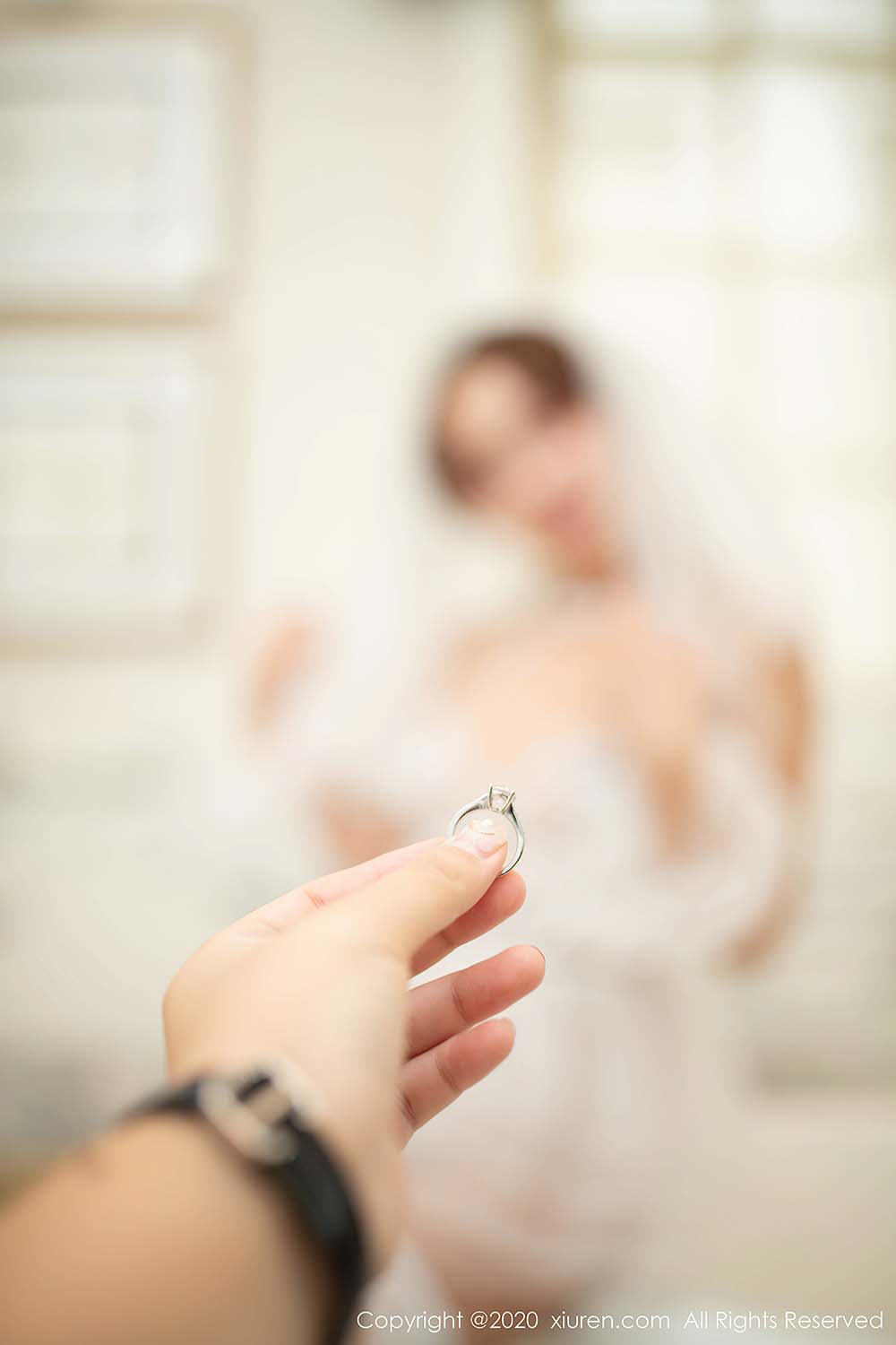 [Xiuren秀人网]XR20200630N02277 2020.06.30 NO.2277 陶喜乐 爆乳萝莉透视 预览图 - 4