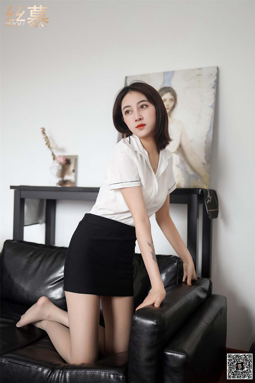 [丝慕GIRL]SM272 天天一元 新模《异域OL》 预览图 - 2