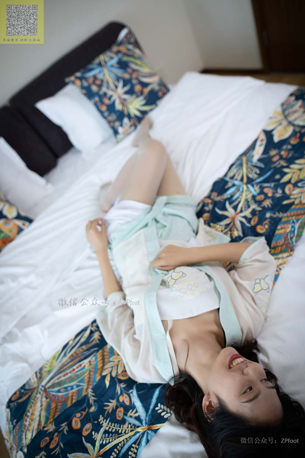 [LSS山茶摄影]NO.143 汉服白丝