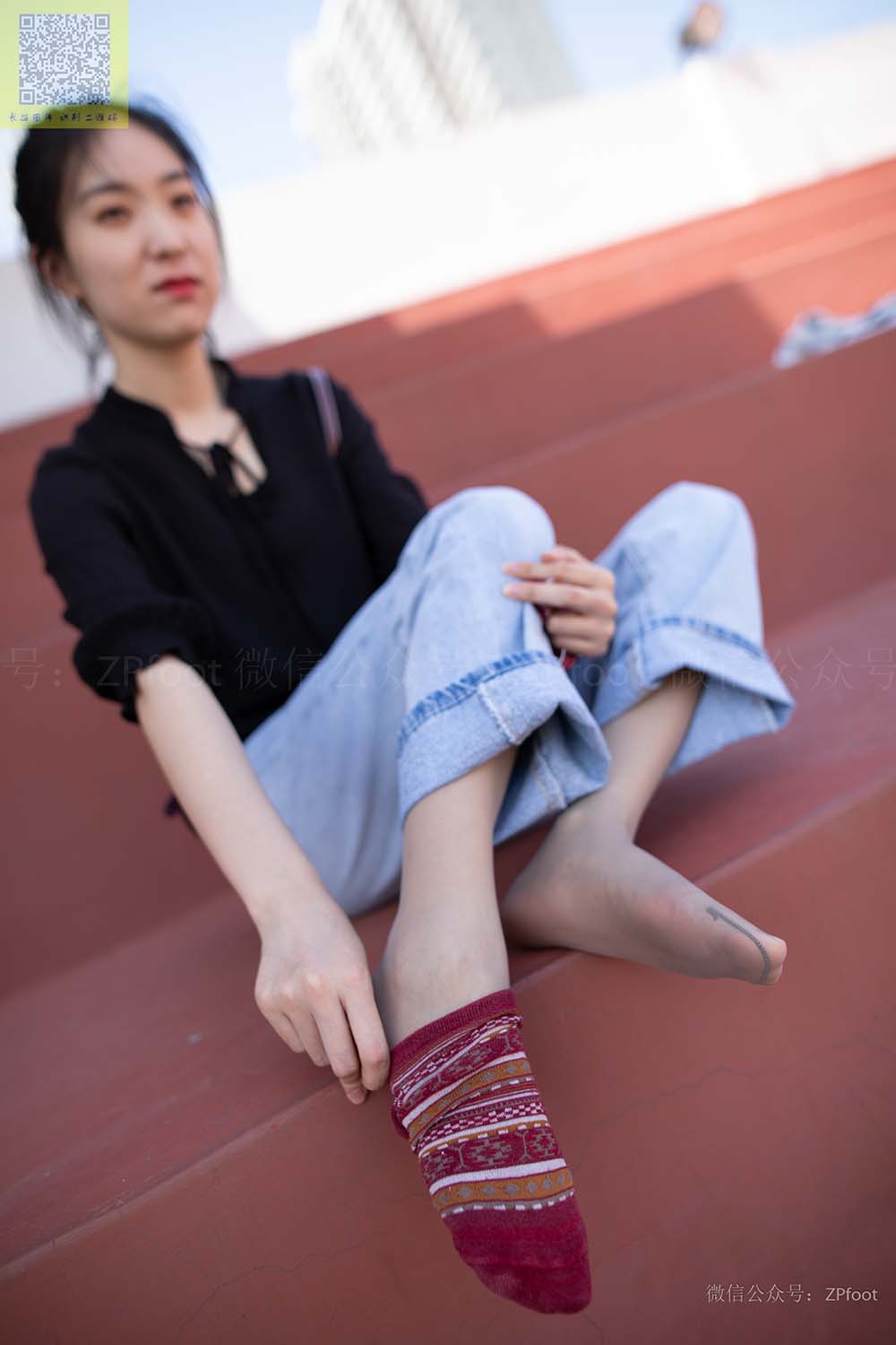 [LSS山茶摄影]NO.144 鑫鑫夏日库里丝 预览图 - 2