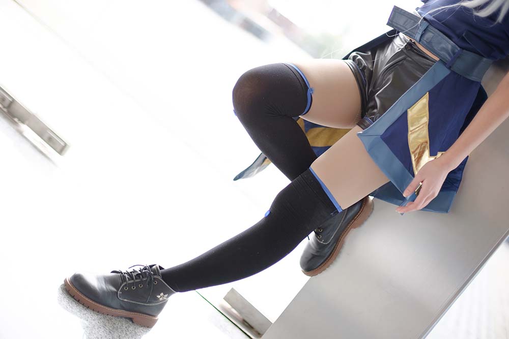 森萝财团写真 FREE-007 COS 预览图 - 2