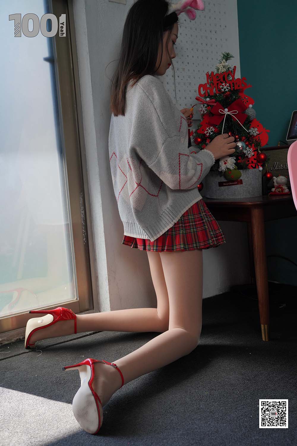 [IESS异思趣向] 一千零一夜 096 西瓜《浓缩胶囊》圣诞特辑1 预览图 - 2