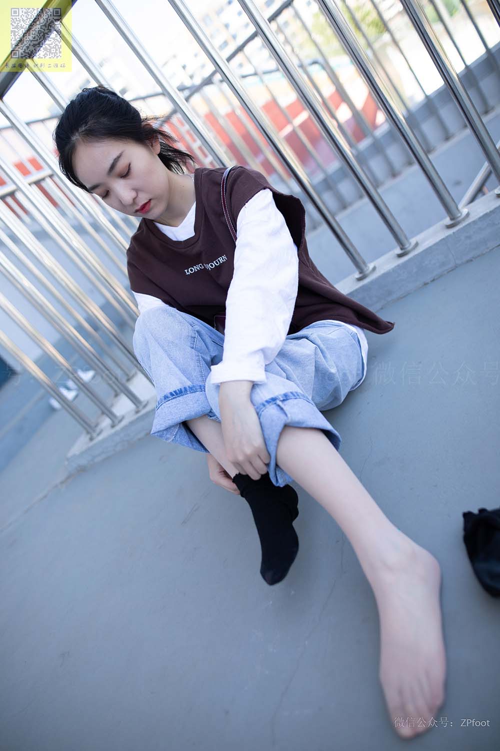 [LSS山茶摄影]NO.152 鑫鑫裤里丝