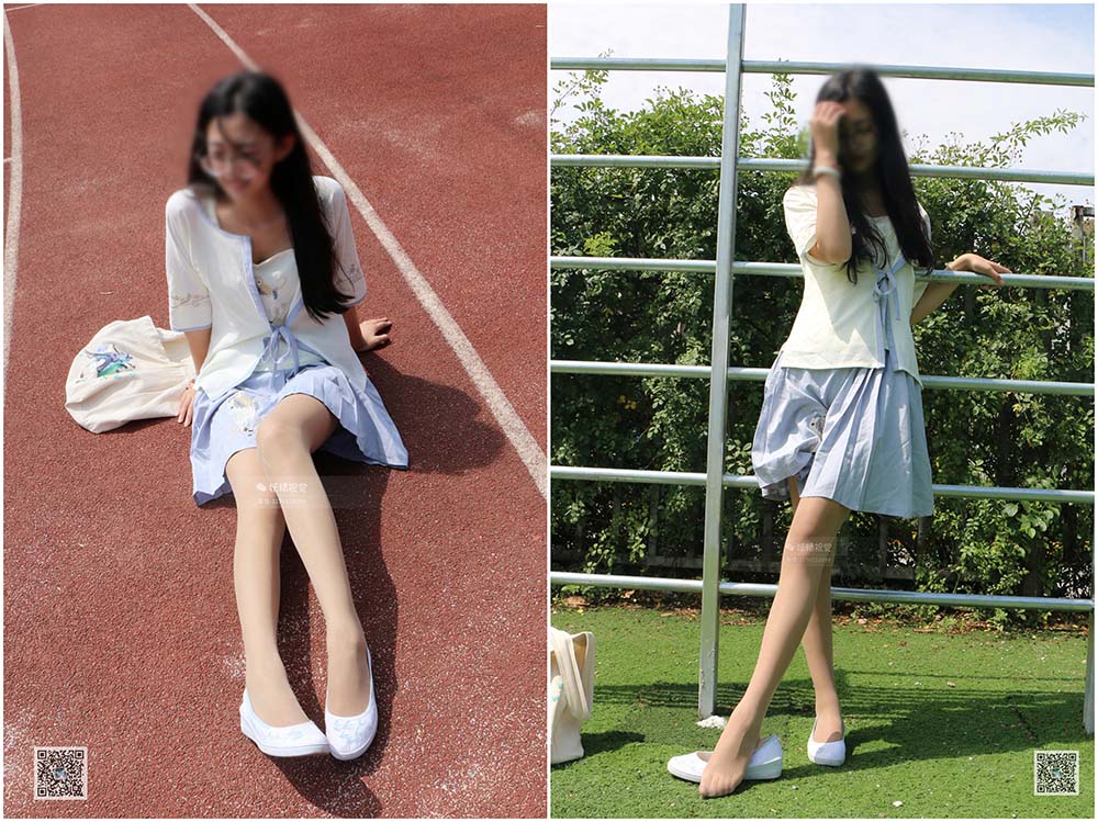 妖精视觉 NO.093 甜甜 闲静如姣花照水