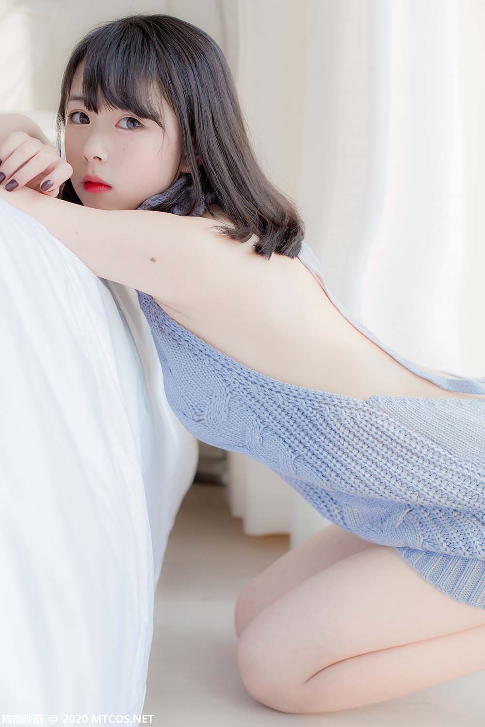 [喵糖映画]VOL.225 蓝色之夏 预览图 - 3