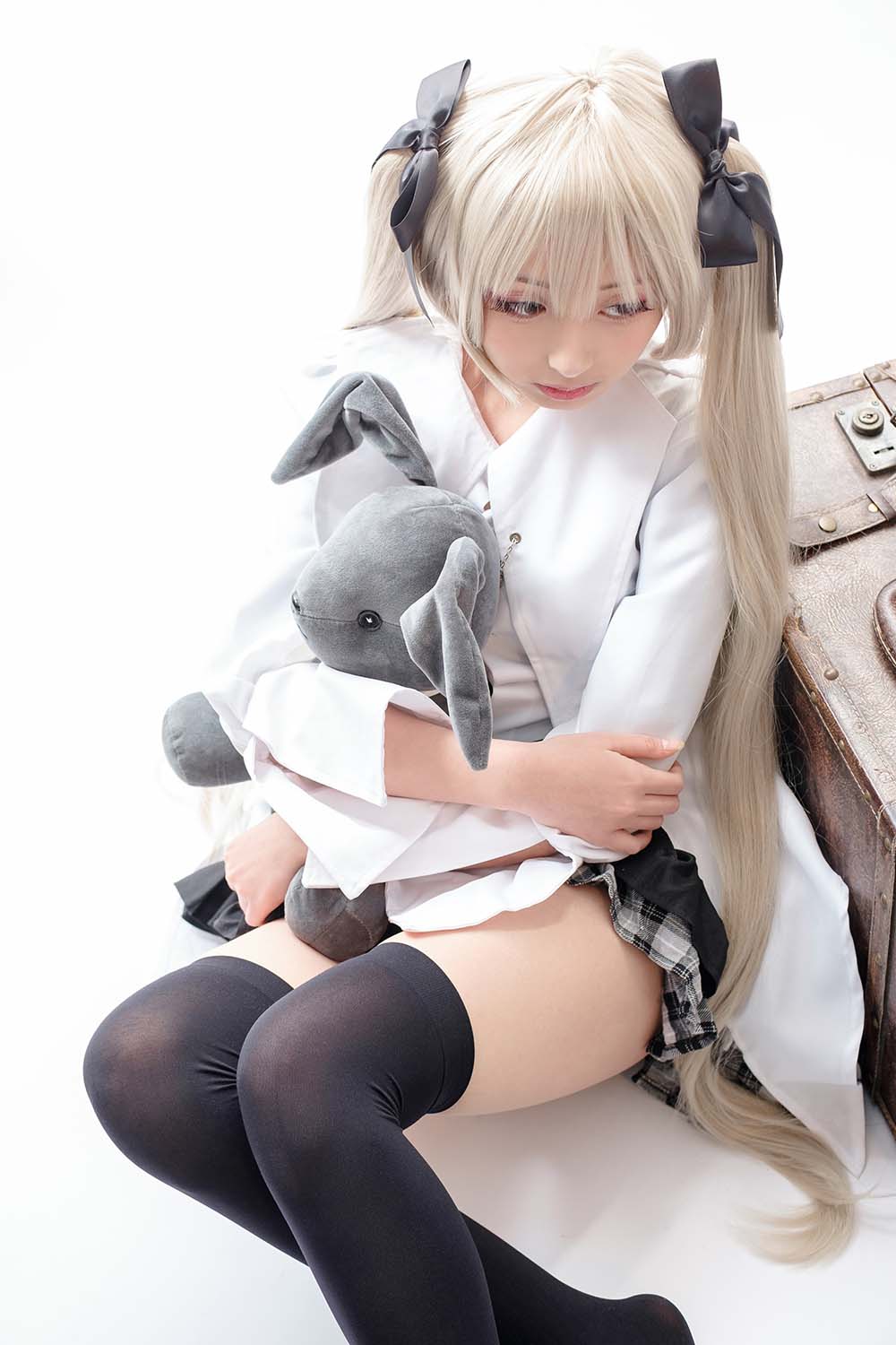 森萝财团写真 SSR-006 穹妹COS