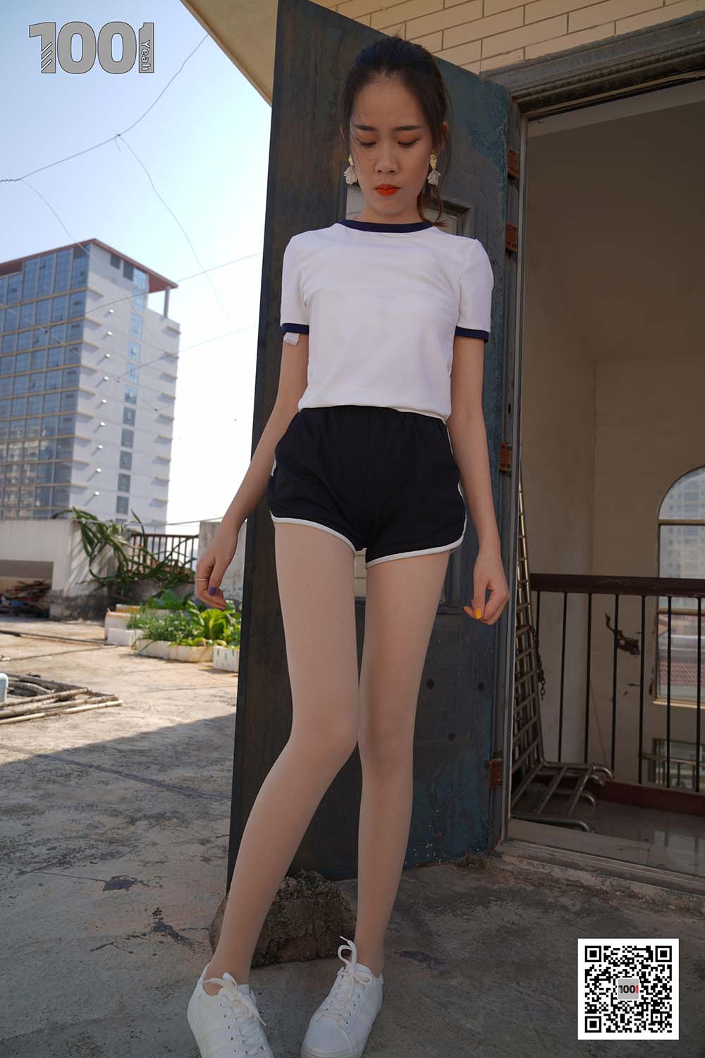 [IESS异思趣向] 一千零一夜 146 西瓜《拥抱阳光3》