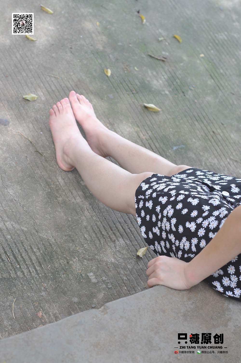 [只糖棉袜]NO.004 小蝶－匡威和VANS 预览图 - 2