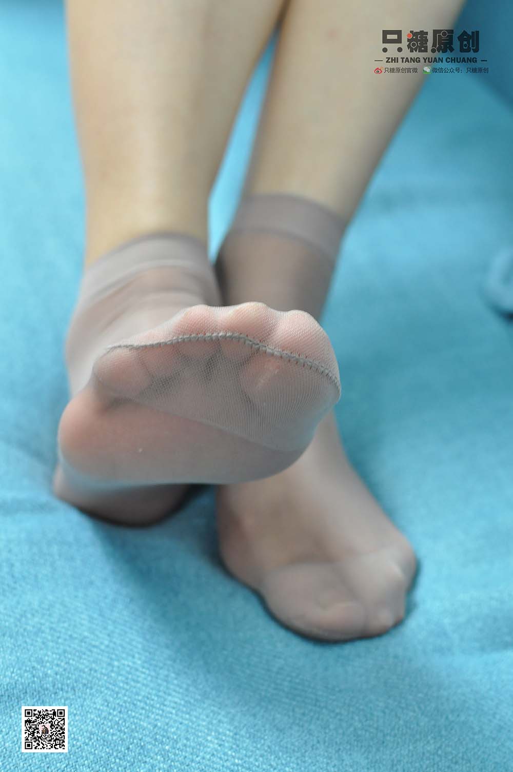 [只糖棉袜]NO.014 莹莹－秋日私语