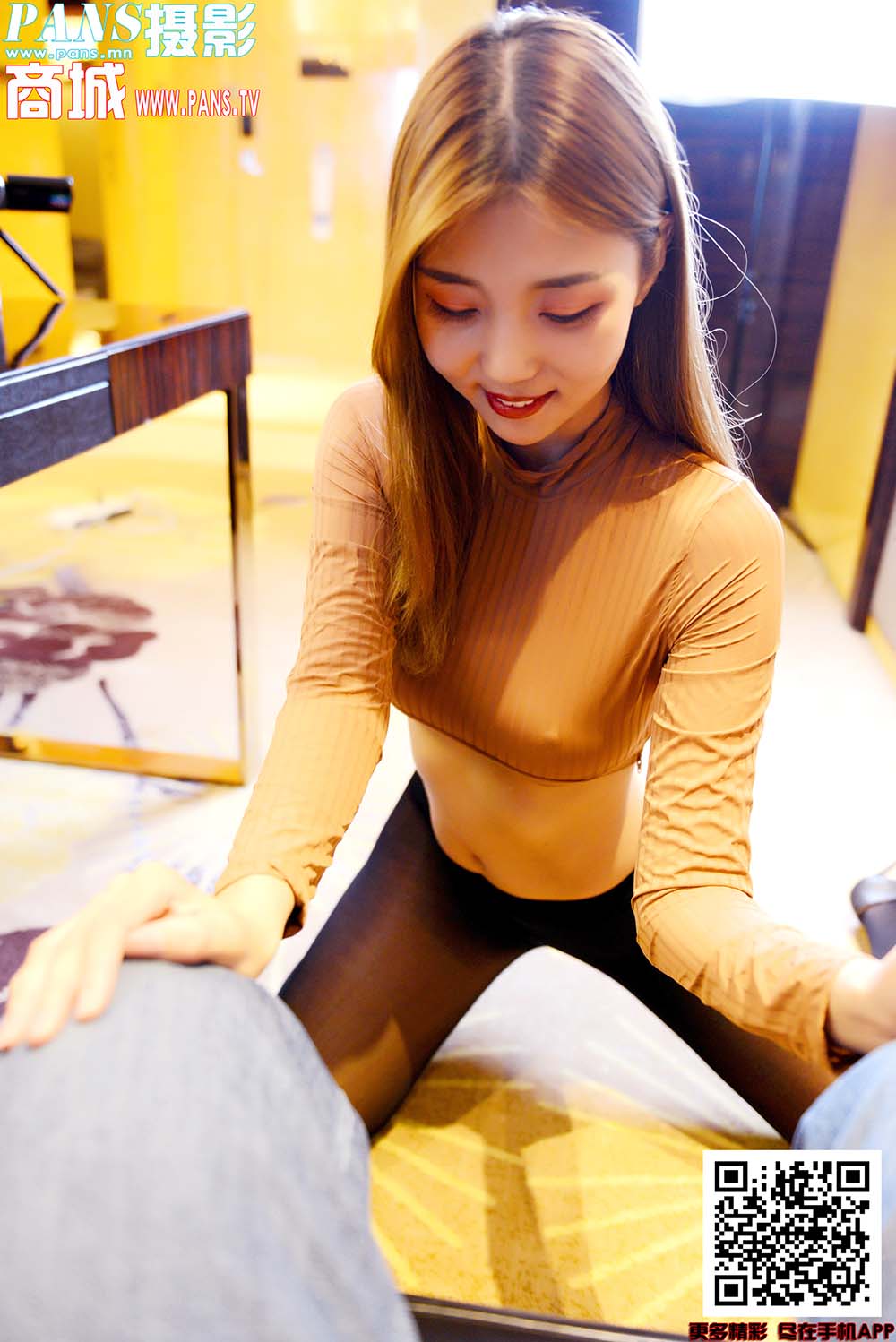 [PANS写真]2020-03-09 NO.1297 小青 预览图 - 2