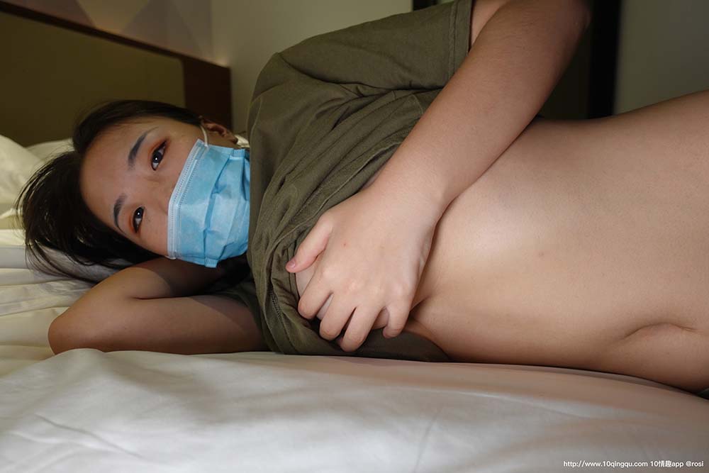 [ROSI口罩系列]2020.08.30 NO.1540 预览图 - 2