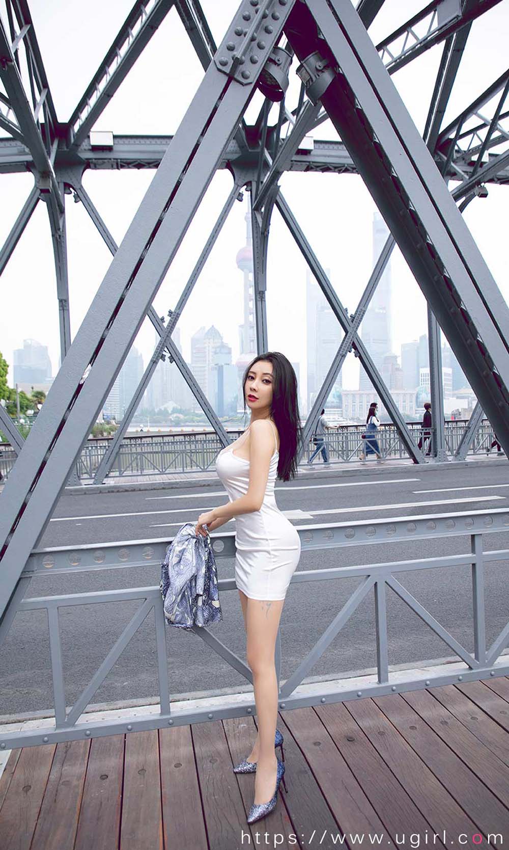 [爱尤物]2020 NO.1888 果儿Victoria 精致的迷人精 预览图 - 5