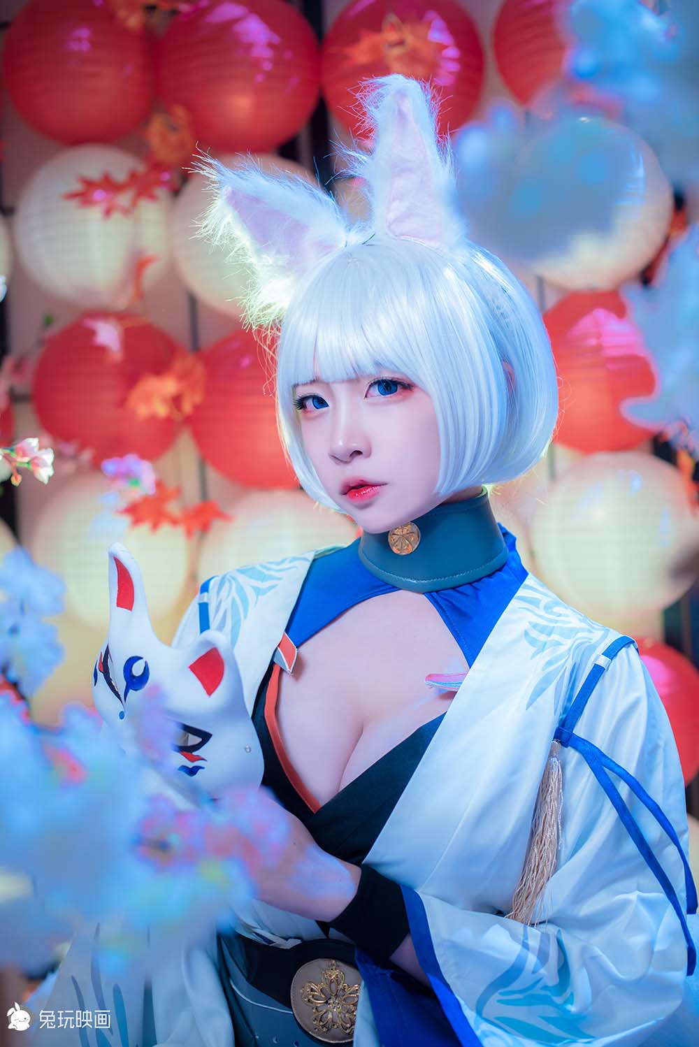 [兔玩映画]B71.004 加贺