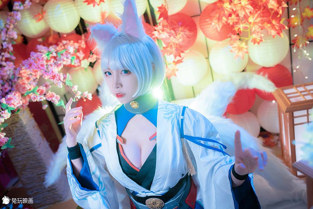 [兔玩映画]B71.004 加贺 预览图 - 2