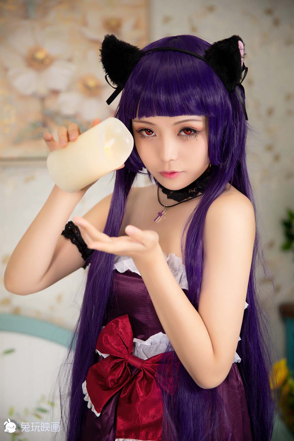 [兔玩映画]B74.004 黑猫 预览图 - 2