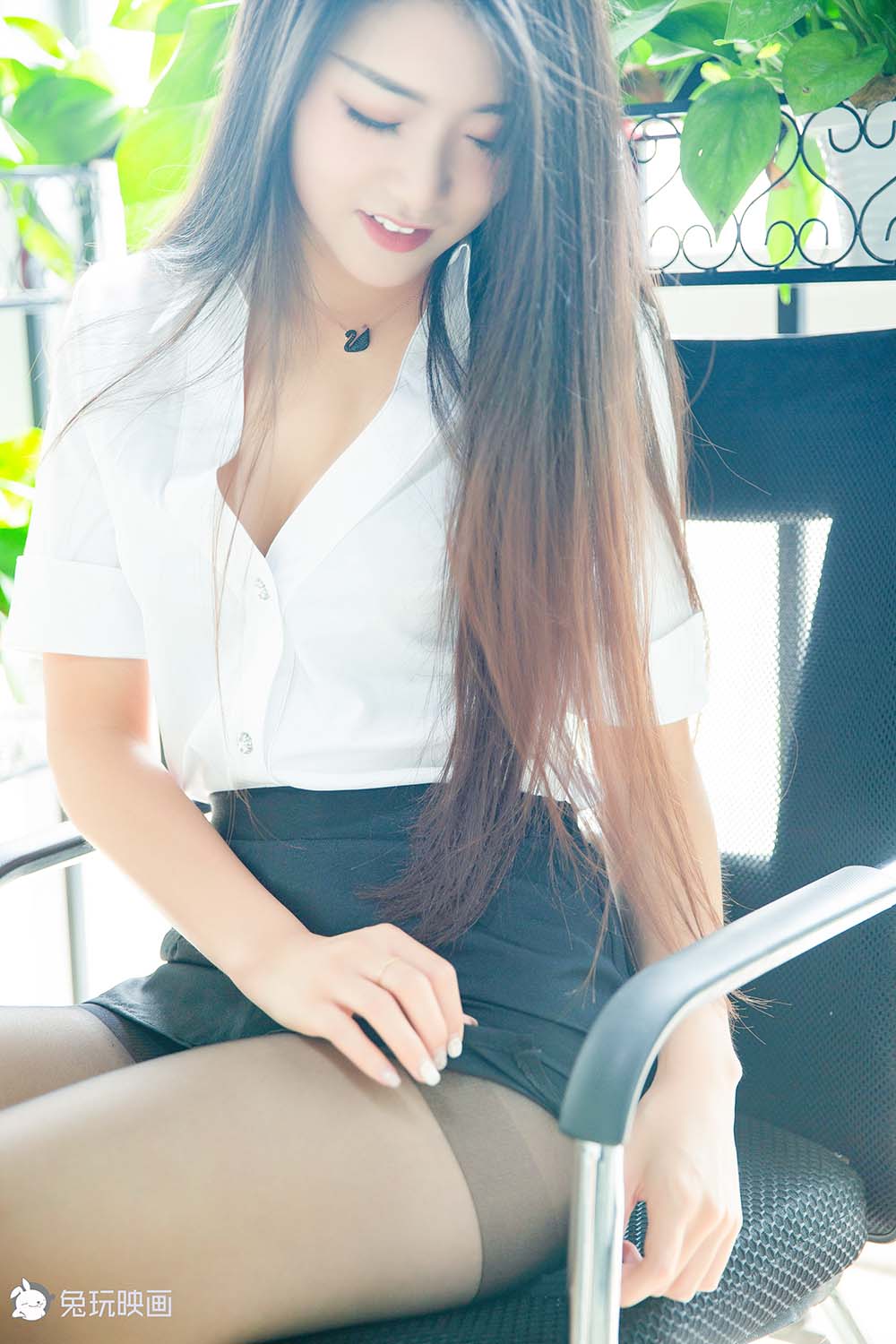 [兔玩映画]B74.006 秘书姐姐