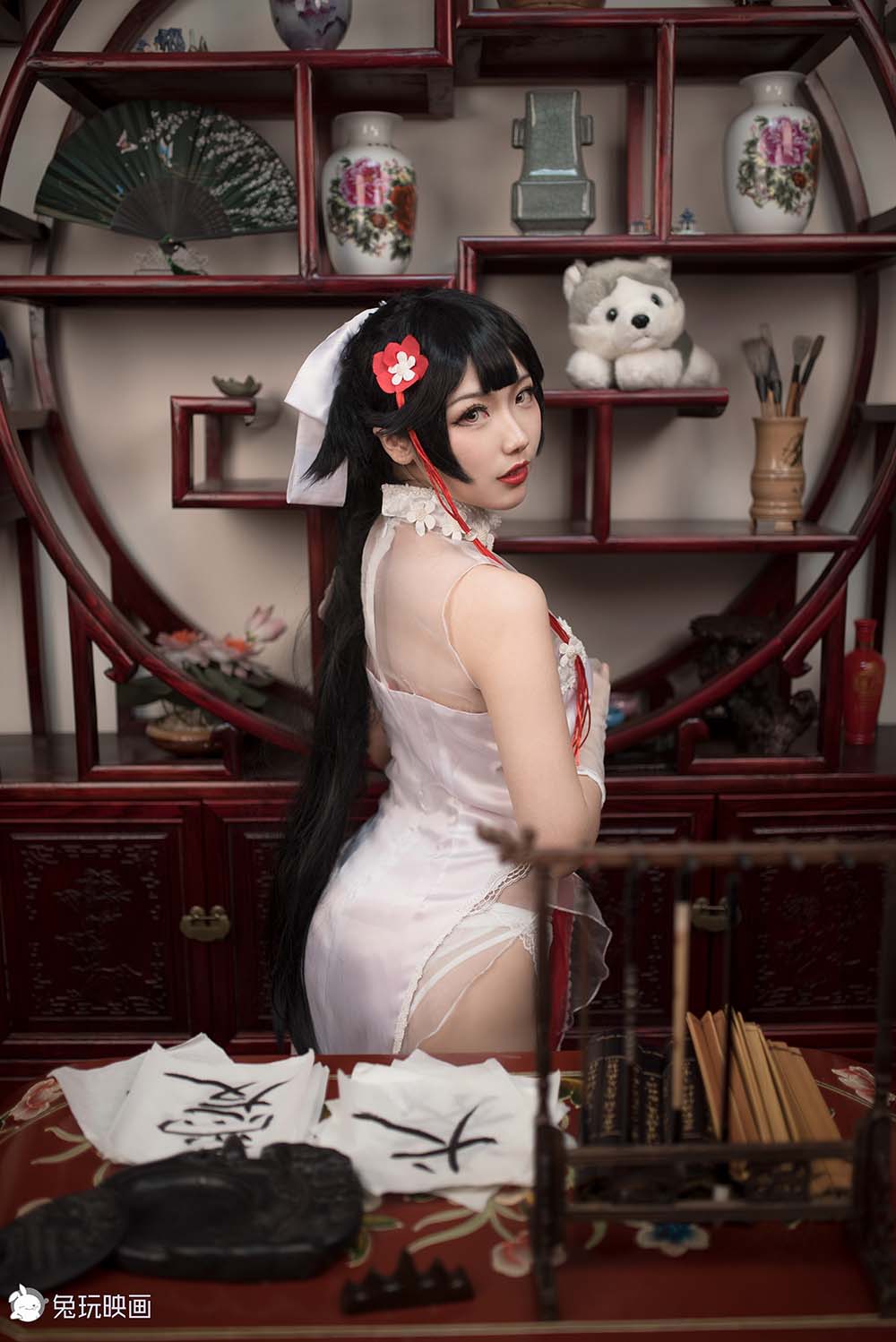 [兔玩映画]B74.008 御姐萌妹我都要 预览图 - 2