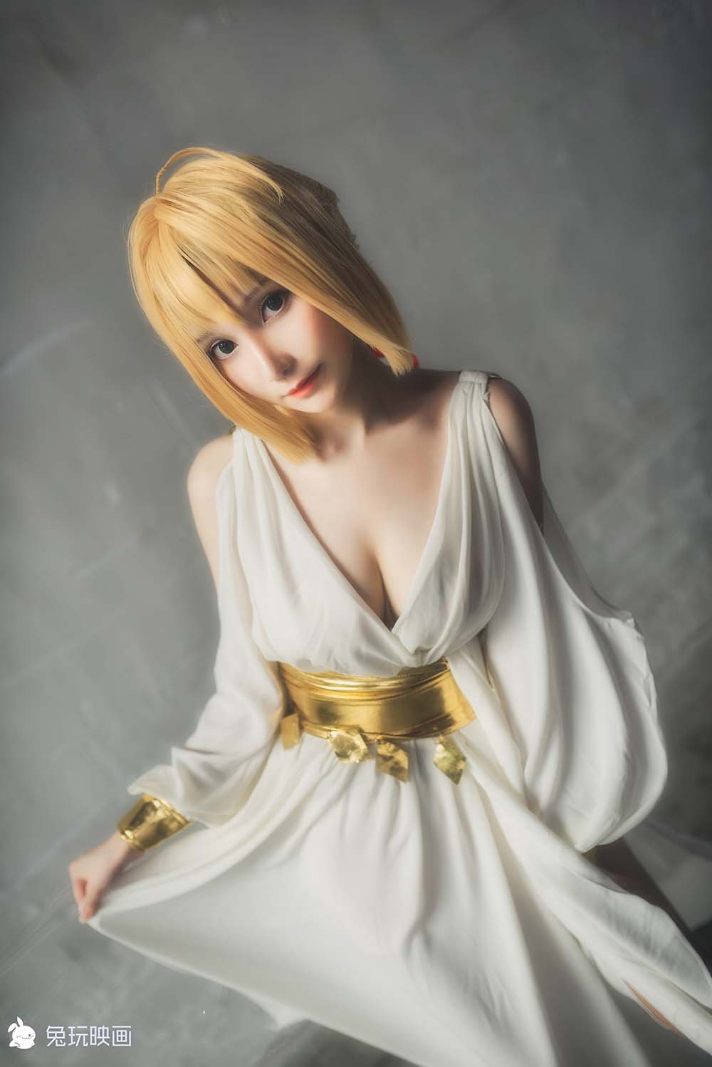 [兔玩映画]B75.007 尼禄和玛修