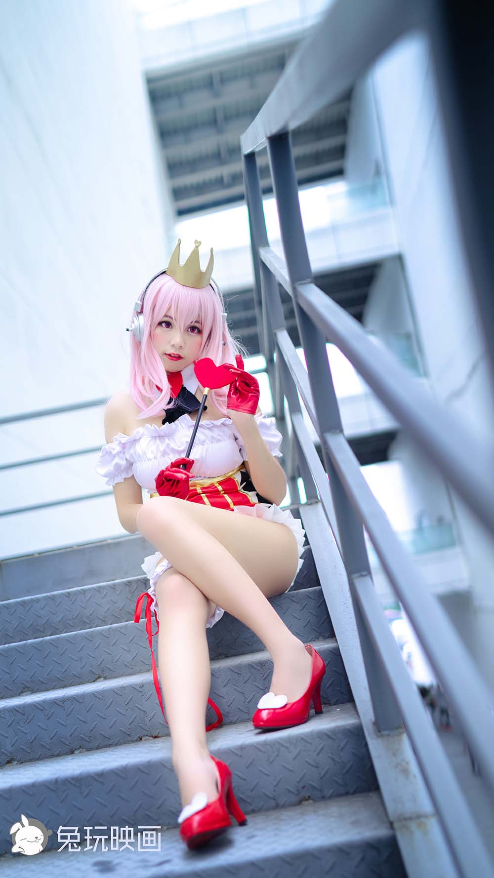 [兔玩映画]B84.003 粉丝天使！