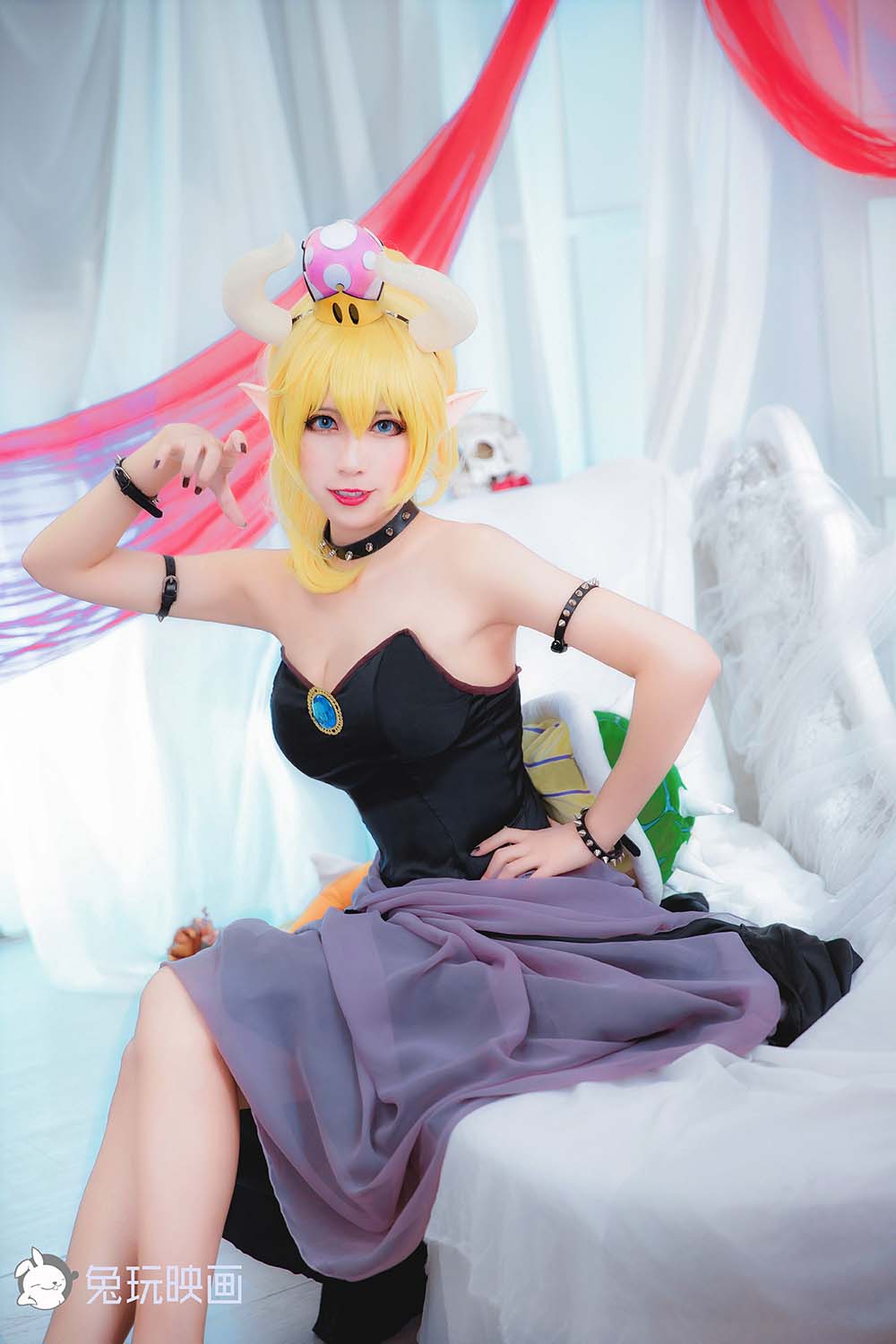 [兔玩映画]B85.005 库巴和圣诞节