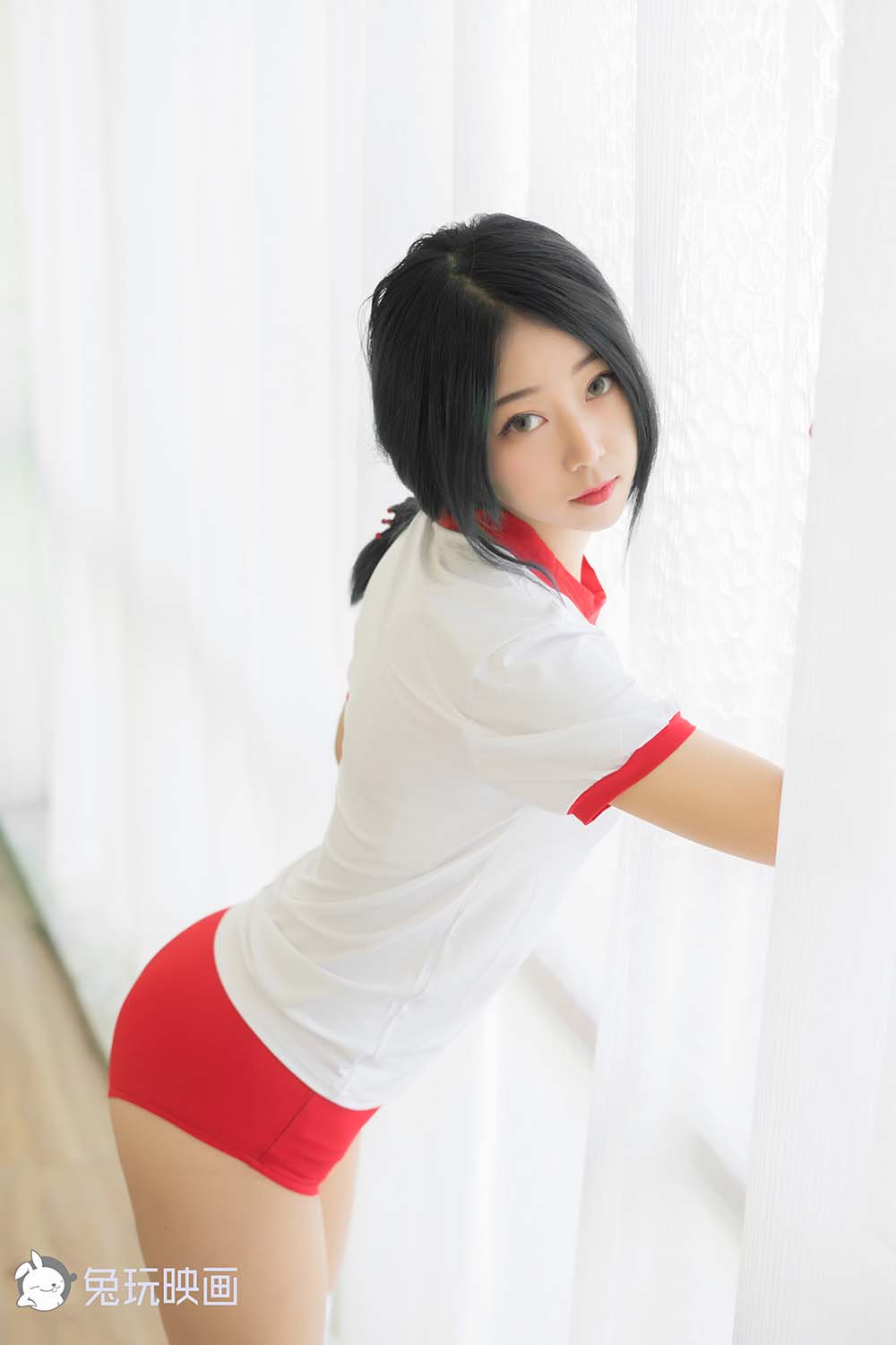 [兔玩映画]B86.004 好想捏你的肉肉