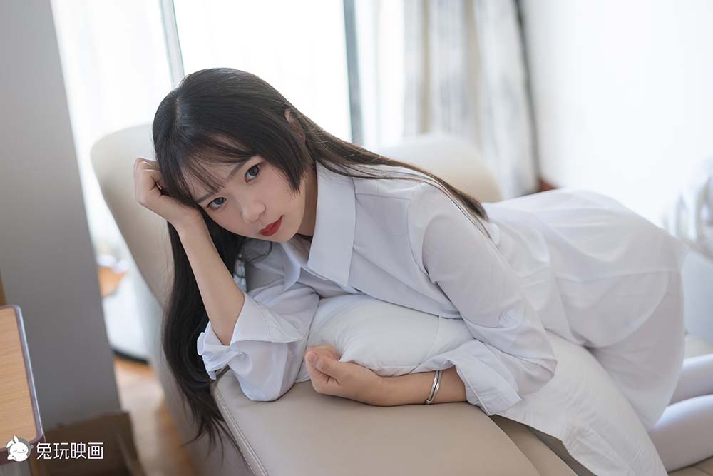 [兔玩映画]B87.003 萝莉的衬衫一级棒！ 预览图 - 2