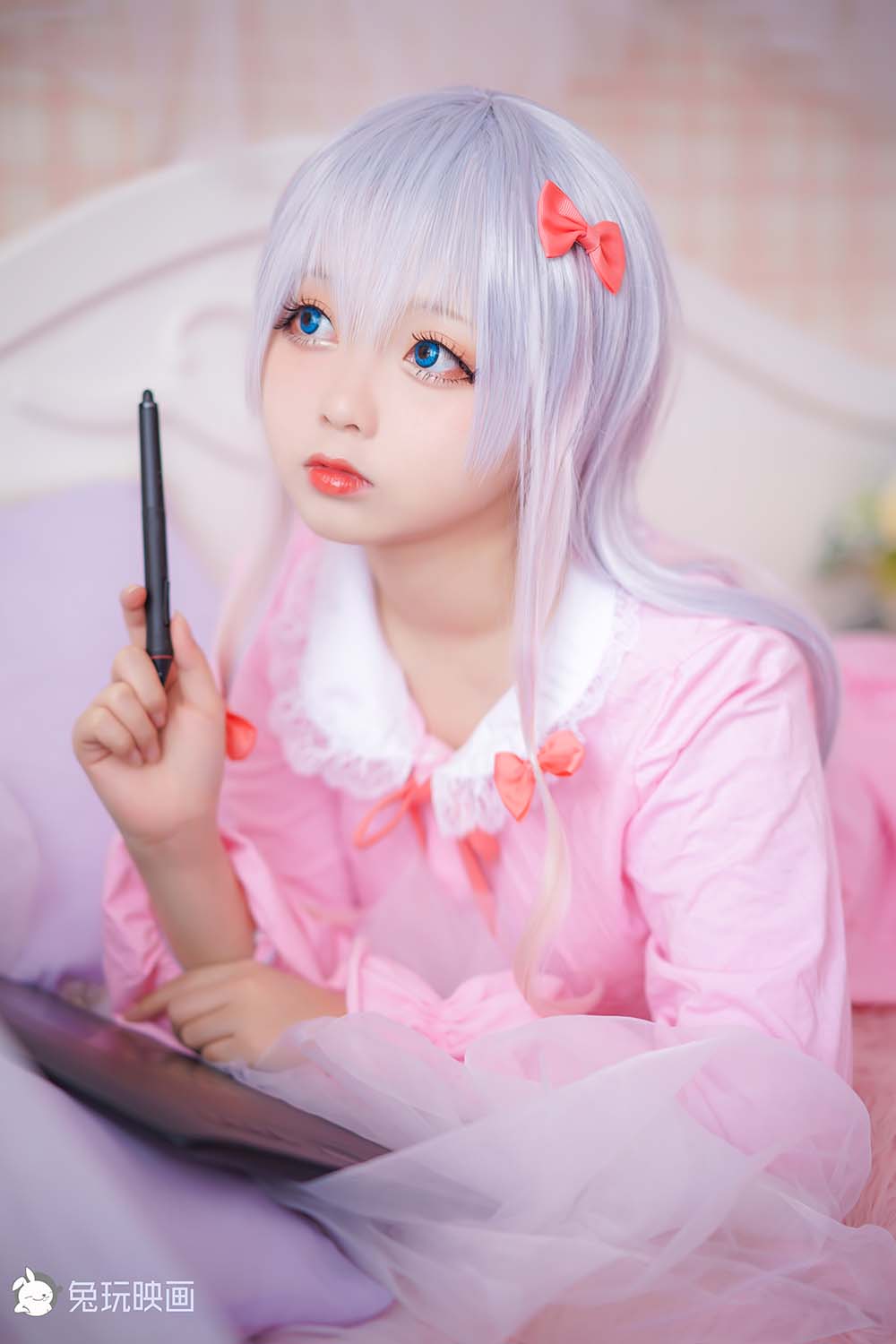 [兔玩映画]B87.006 纱雾