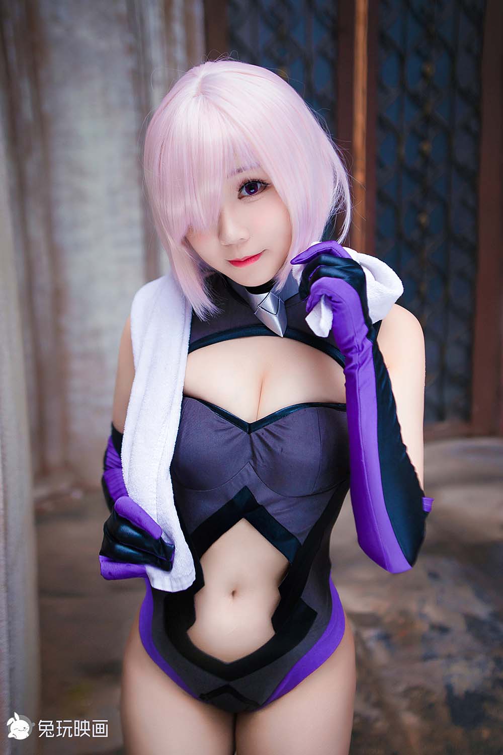 [兔玩映画]B91.003 玛修合集