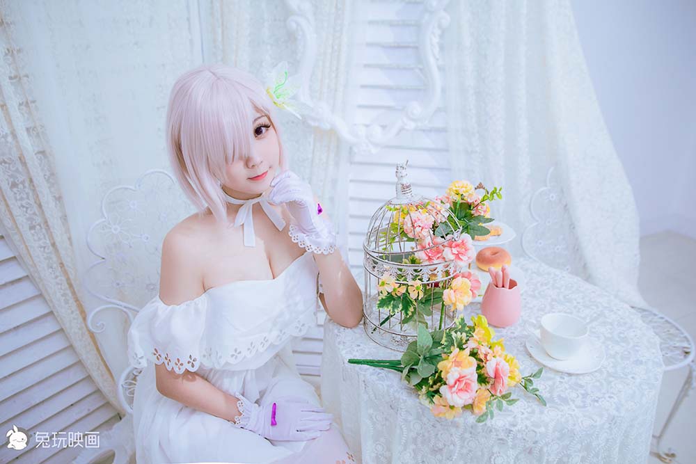 [兔玩映画]B91.003 玛修合集 预览图 - 2