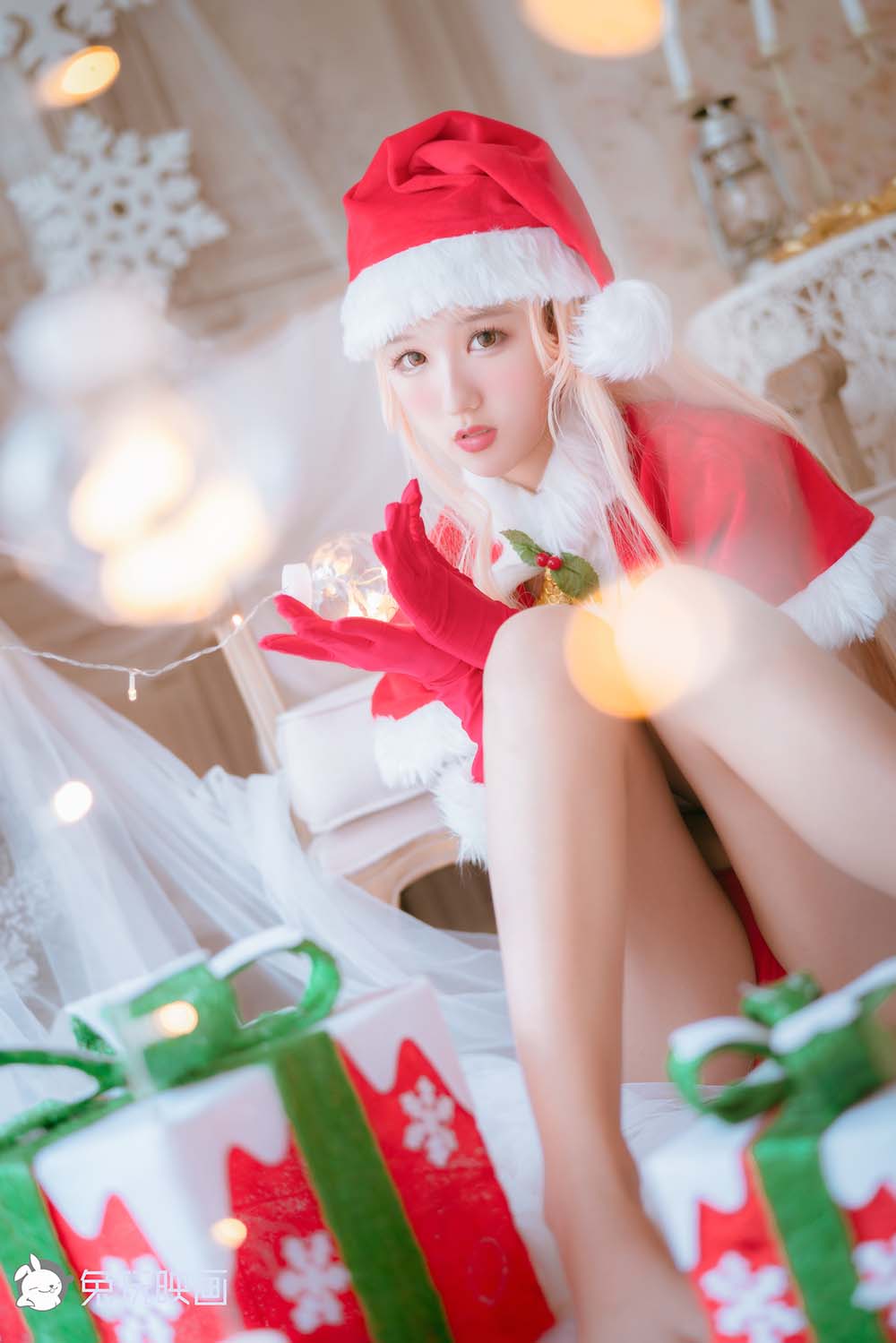 [兔玩映画]B92.008 小埋和玛修