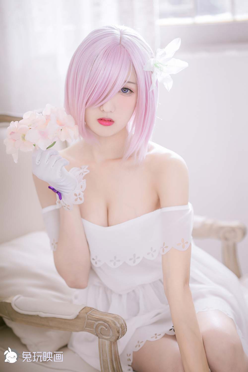 [兔玩映画]B92.008 小埋和玛修 预览图 - 2