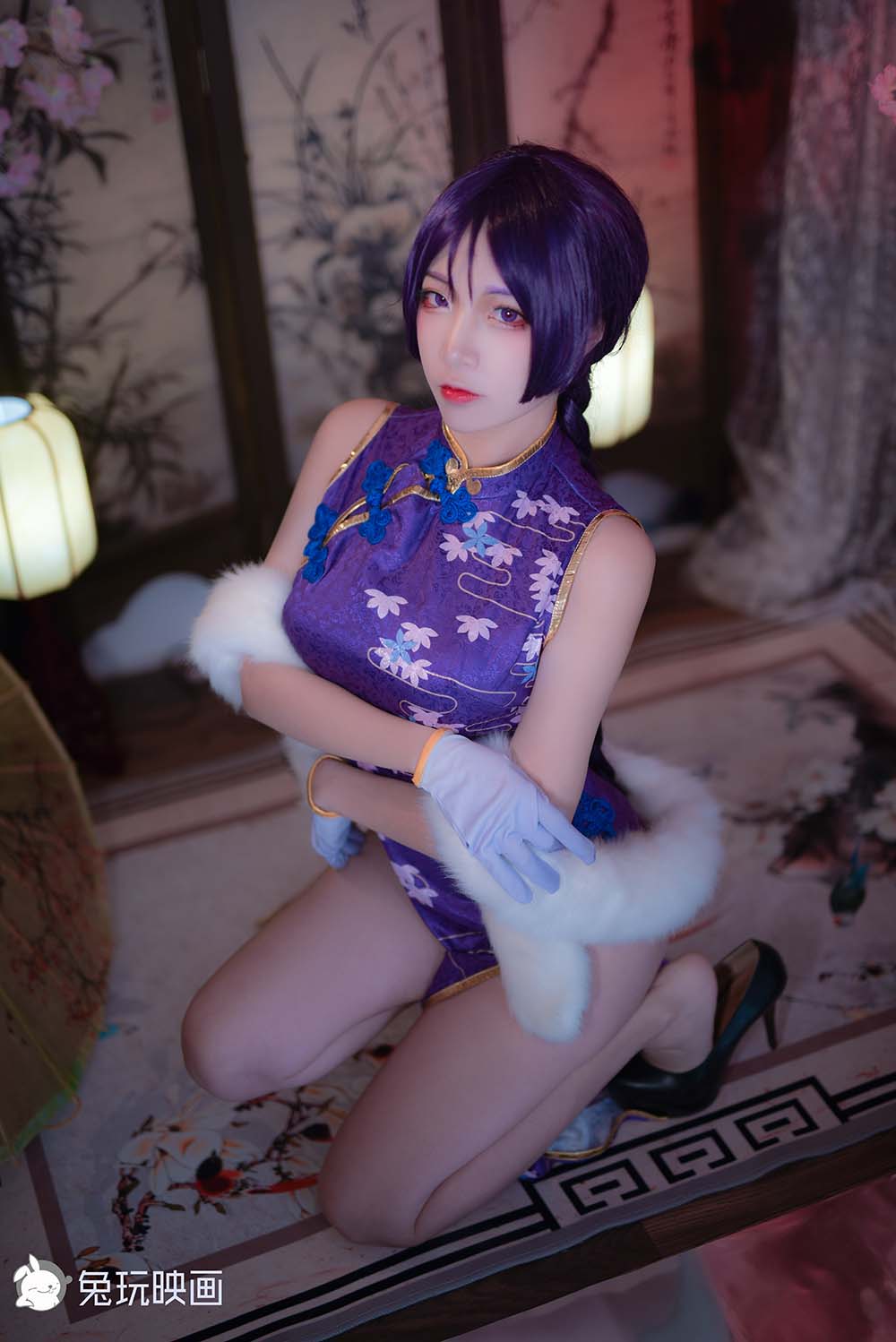 [兔玩映画]B94.008 自古红蓝出CP