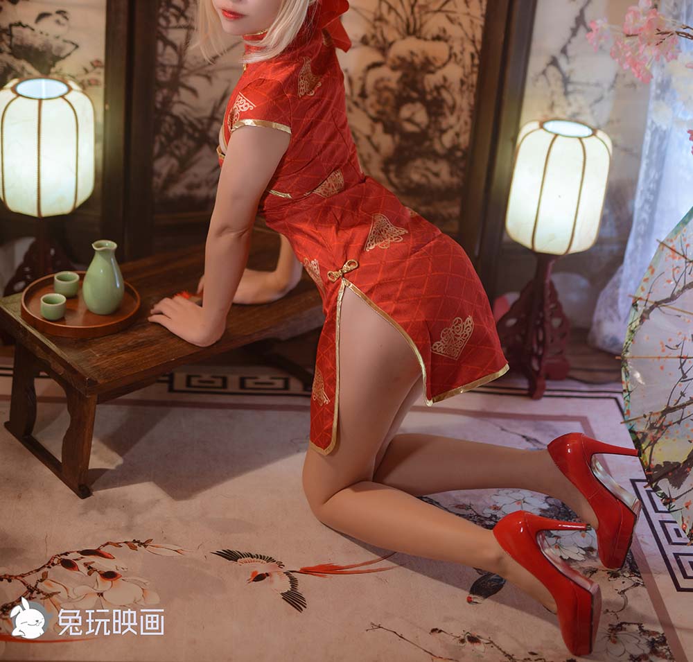 [兔玩映画]B94.008 自古红蓝出CP 预览图 - 2