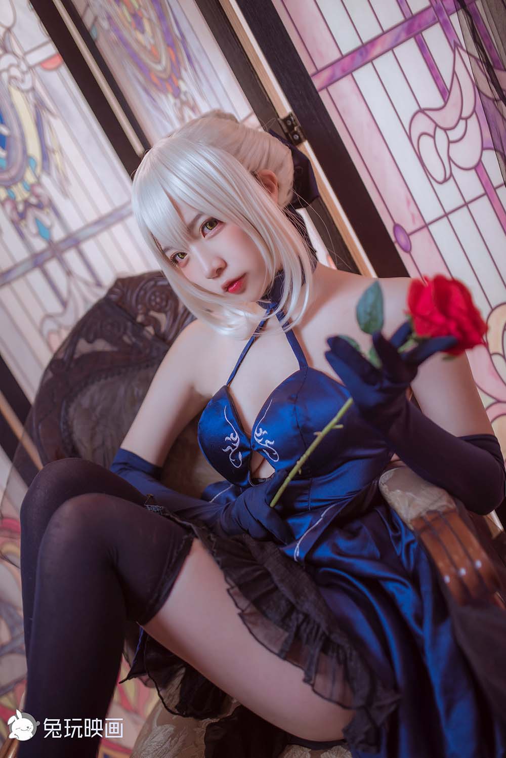 [兔玩映画]B95.006 你就是我的master么