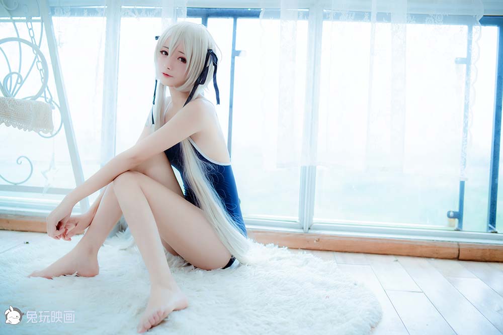 [兔玩映画]B95.007 穹妹、麻衣和制服 预览图 - 2