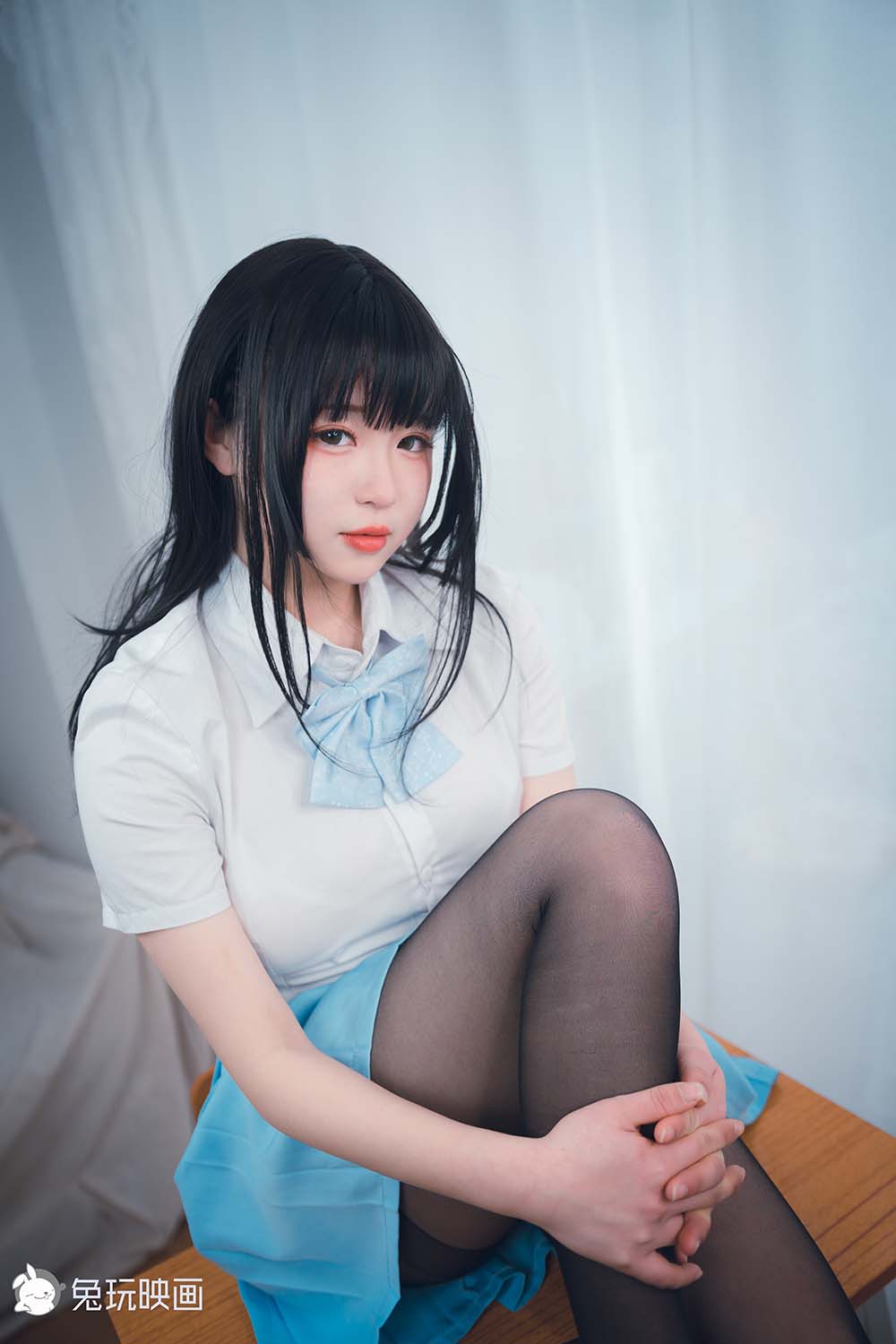 [兔玩映画]B96.003 猫耳与少女 预览图 - 2