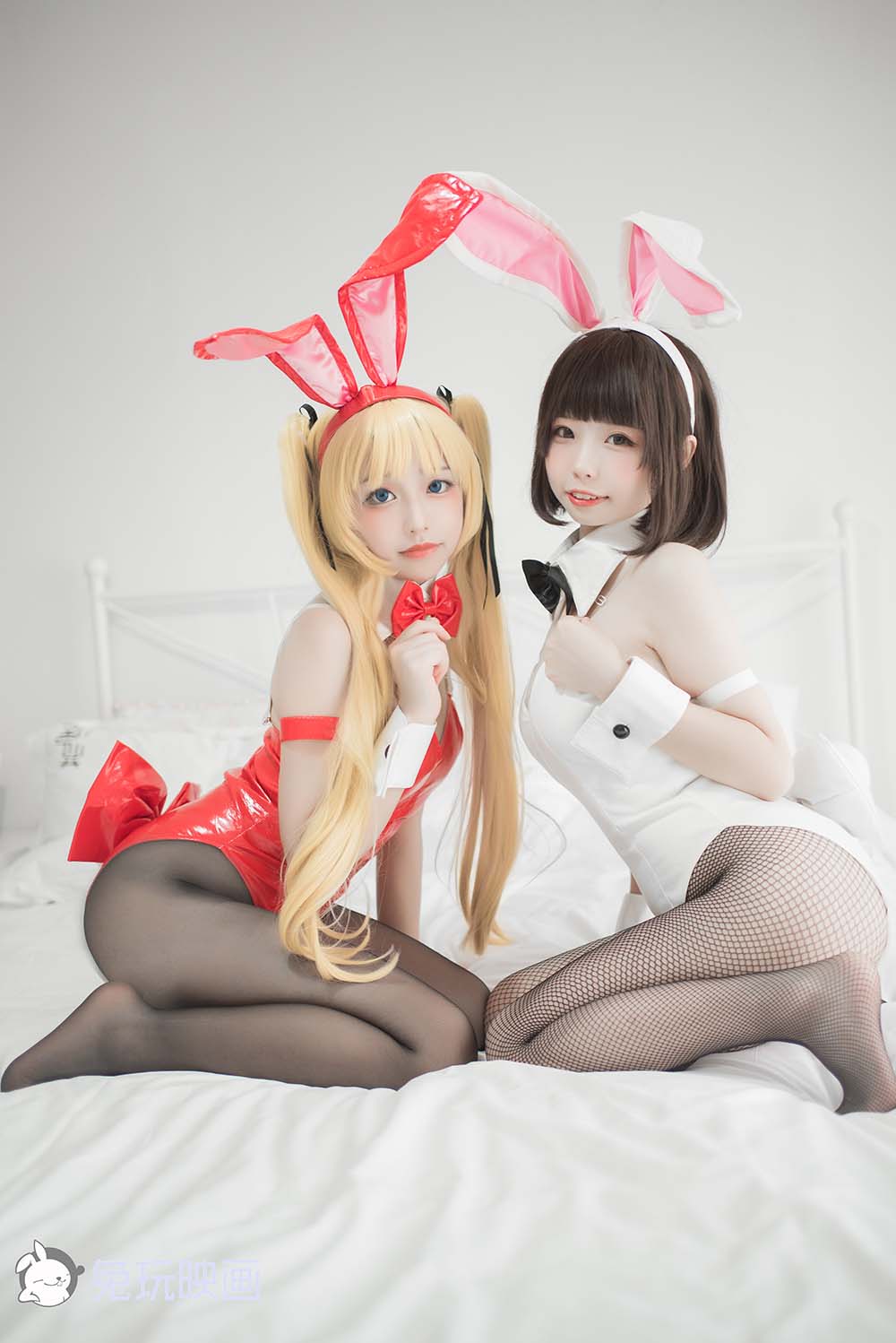 [兔玩映画]B97.007 小萝莉的cos集锦