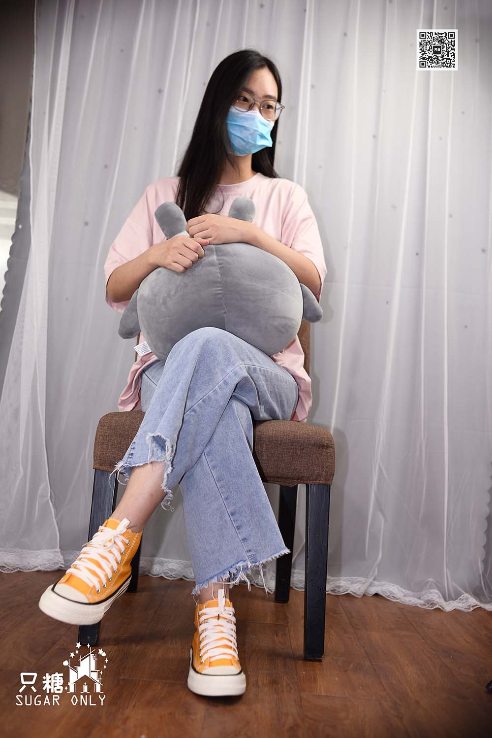 [只糖棉袜]NO.034 -瑾瑾－彼岸，灯火阑珊