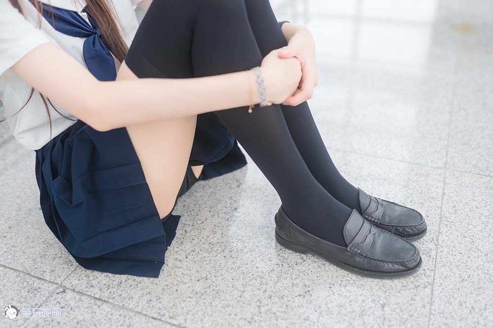 [兔玩映画]C04.001 超棒的绝对领域 预览图 - 2