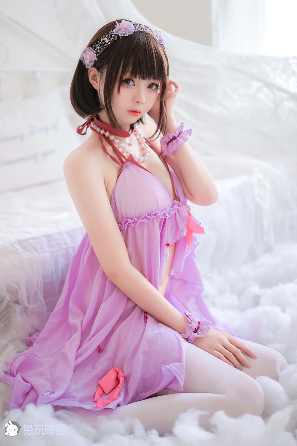 [兔玩映画]C05.005 加藤惠和南小鸟